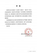 安享分APP鄭重聲明